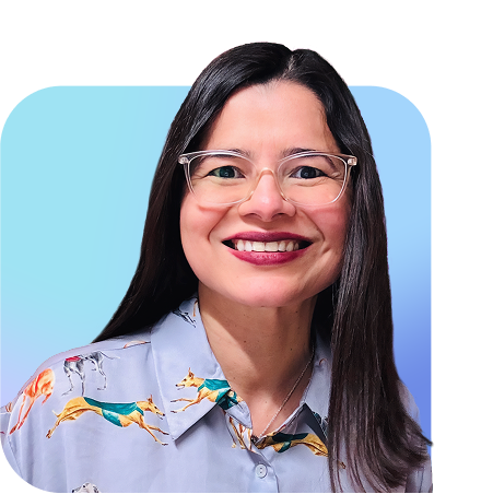Aleyda Solís, SEO and AI search consultant and founder of Orainti