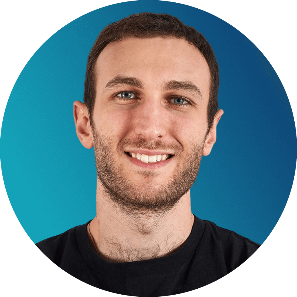 Itamar Blauer, London digital marketing expert and author