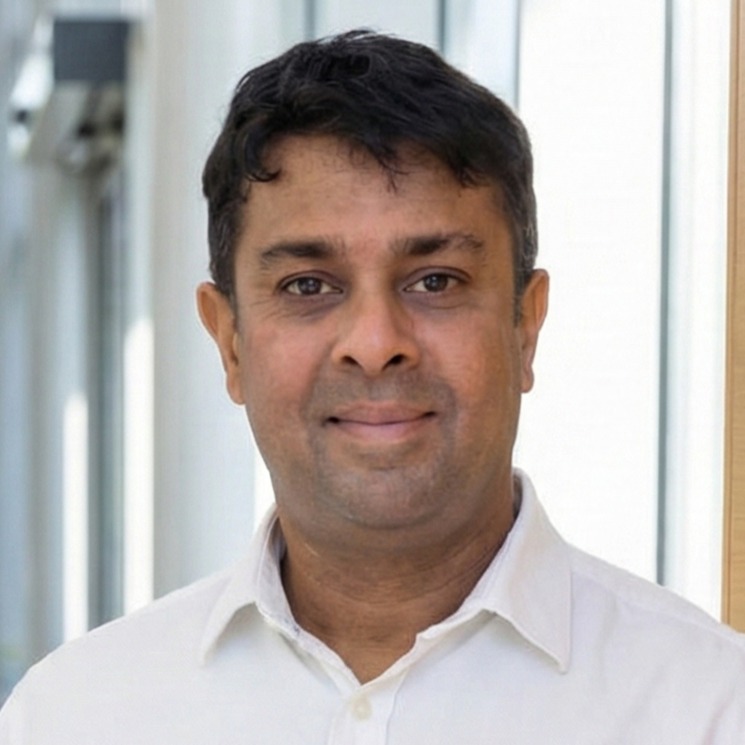 Sunny Patel, independent SEO consultant based in Reading